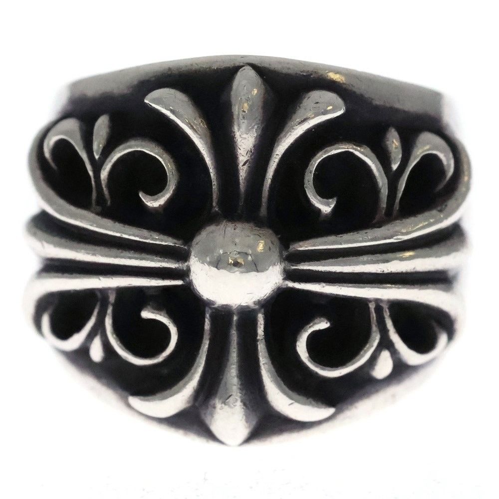Chrome Hearts Chrome Hearts Keeper Ring Silver BCA348 Size ONE SIZE - 4 Thumbnail