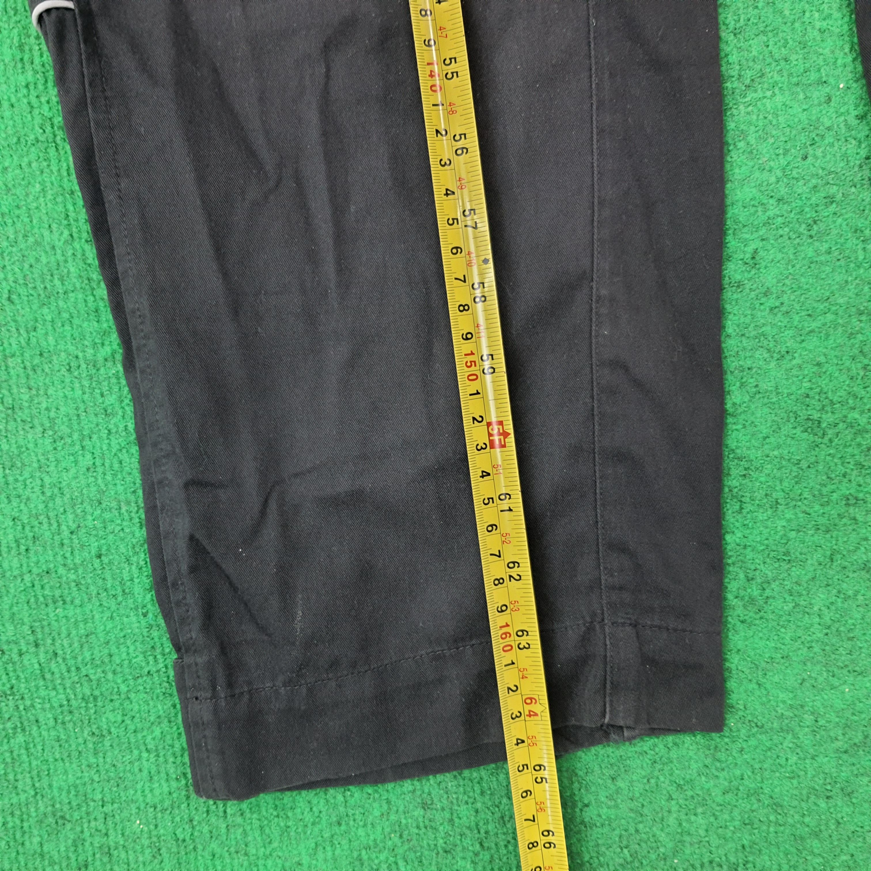 Japanese Brand Vintage Mitsubishi Motor Sports Racing Coverall C257N4 Size US XL / EU 56 / 4 - 6 Thumbnail