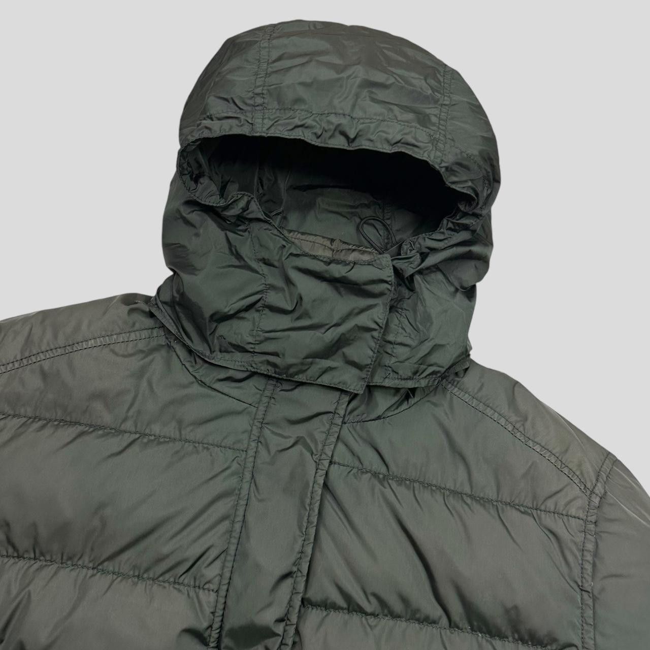 Prada Prada Sport 00’s Nylon Down Tech Toggle Puffer - IT46 (M/L) Size US M / EU 48-50 / 2 - 3 Thumbnail