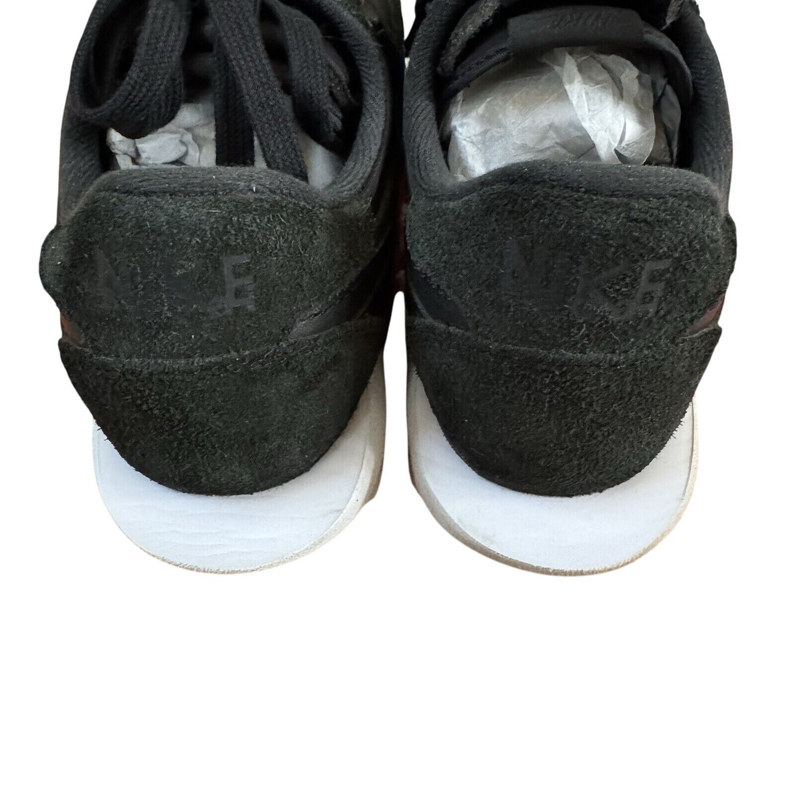 Nike Size 11 - Nike sacai x LDWaffle Black Nylon Size US 11 / EU 44 - 6 Thumbnail