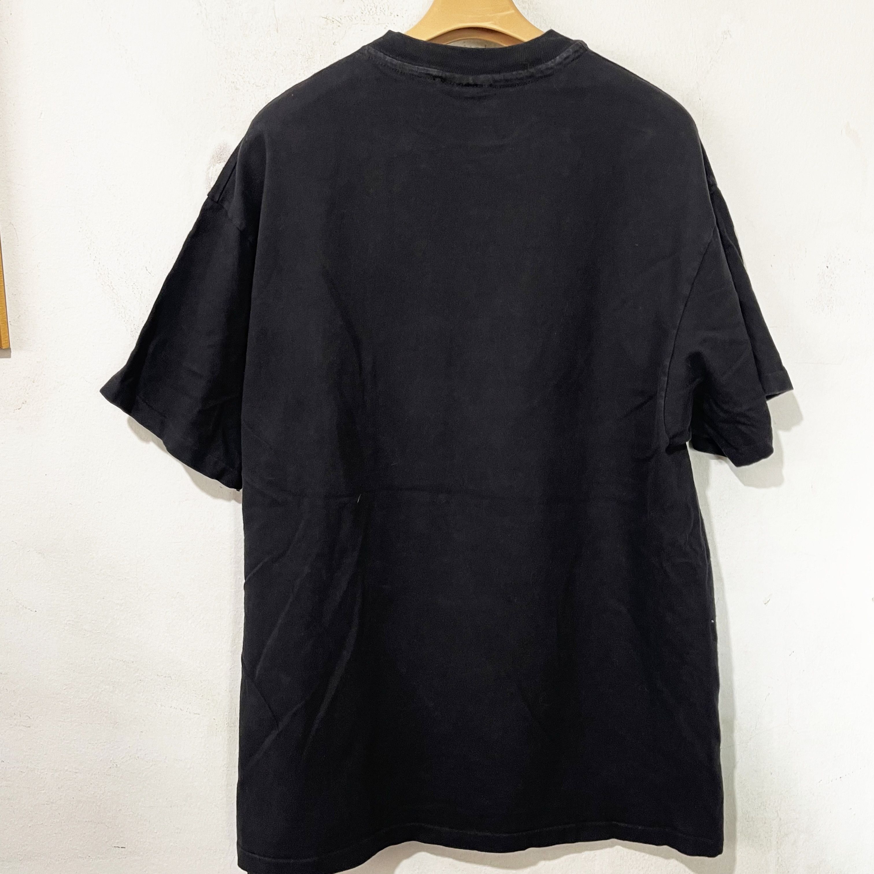 Vintage Vintage 1994 SMR San Francisco T-Shirt Size US L / EU 52-54 / 3 - 3 Thumbnail