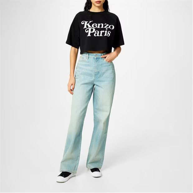 Kenzo o1g2r1mq1024 T Shirt in Black Size XL / US 12-14 / IT 48-50 - 6 Thumbnail