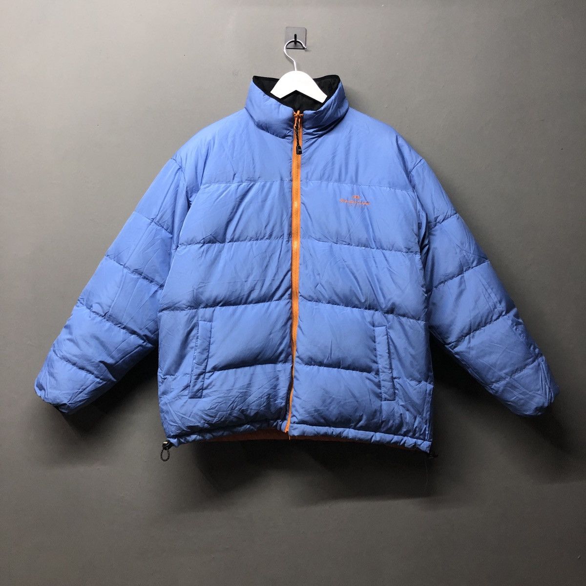 Balenciaga × Vintage Vintage Balenciaga Puffer Jacket Size US L / EU 52-54 / 3 - 6 Thumbnail