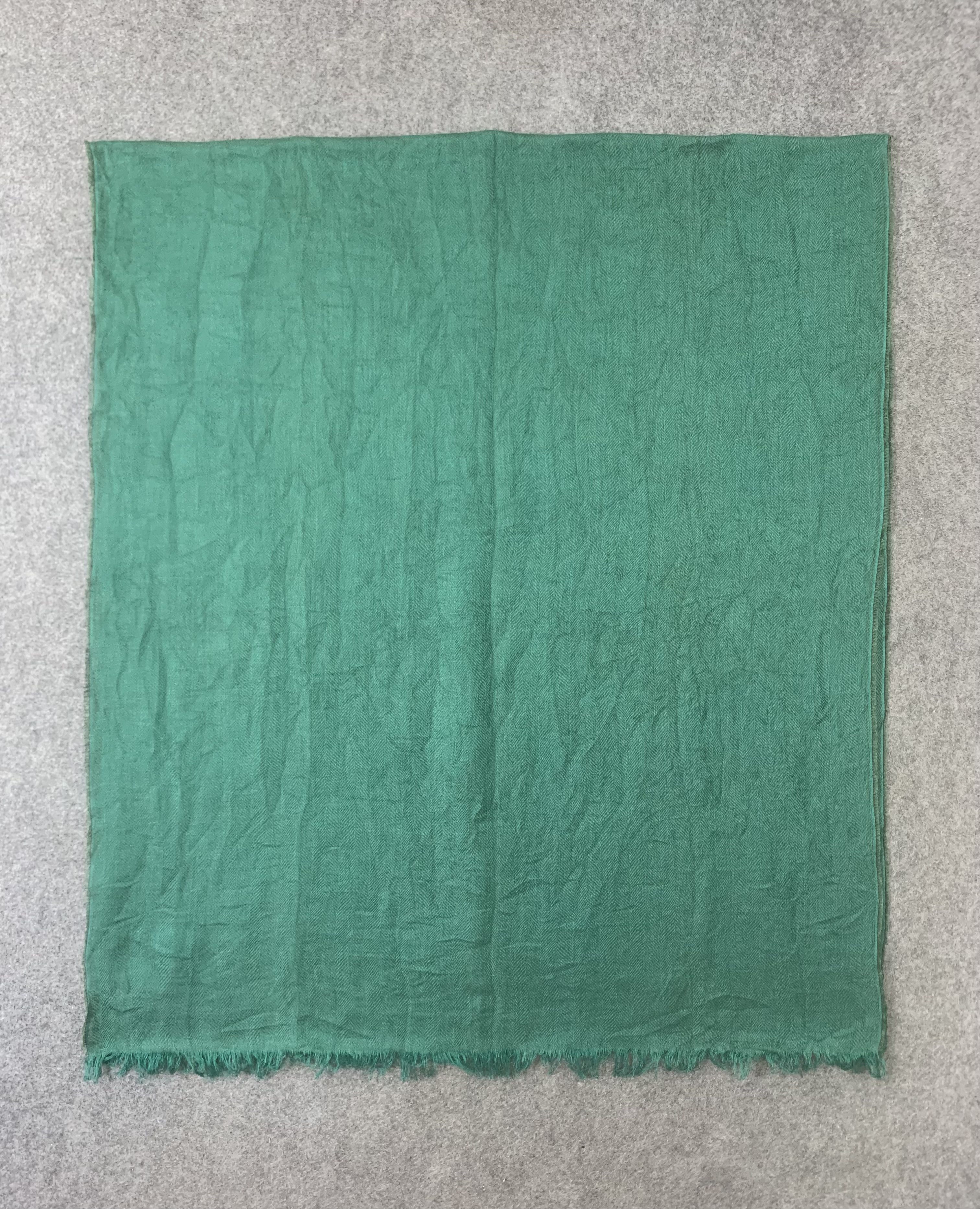 United Arrows United Arrows Scarf Wool Muffler Neck Wrap BL9289 Size ONE SIZE - 3 Thumbnail