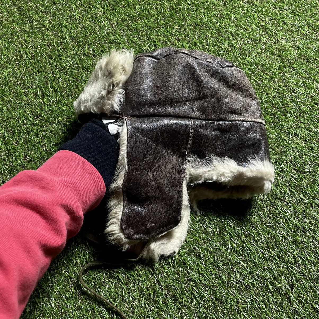 Vintage Vintage Y2K Furry Alt Fuzzy Beanie Ushanka Mohair Uzi Vert Size ONE SIZE - 2 Thumbnail