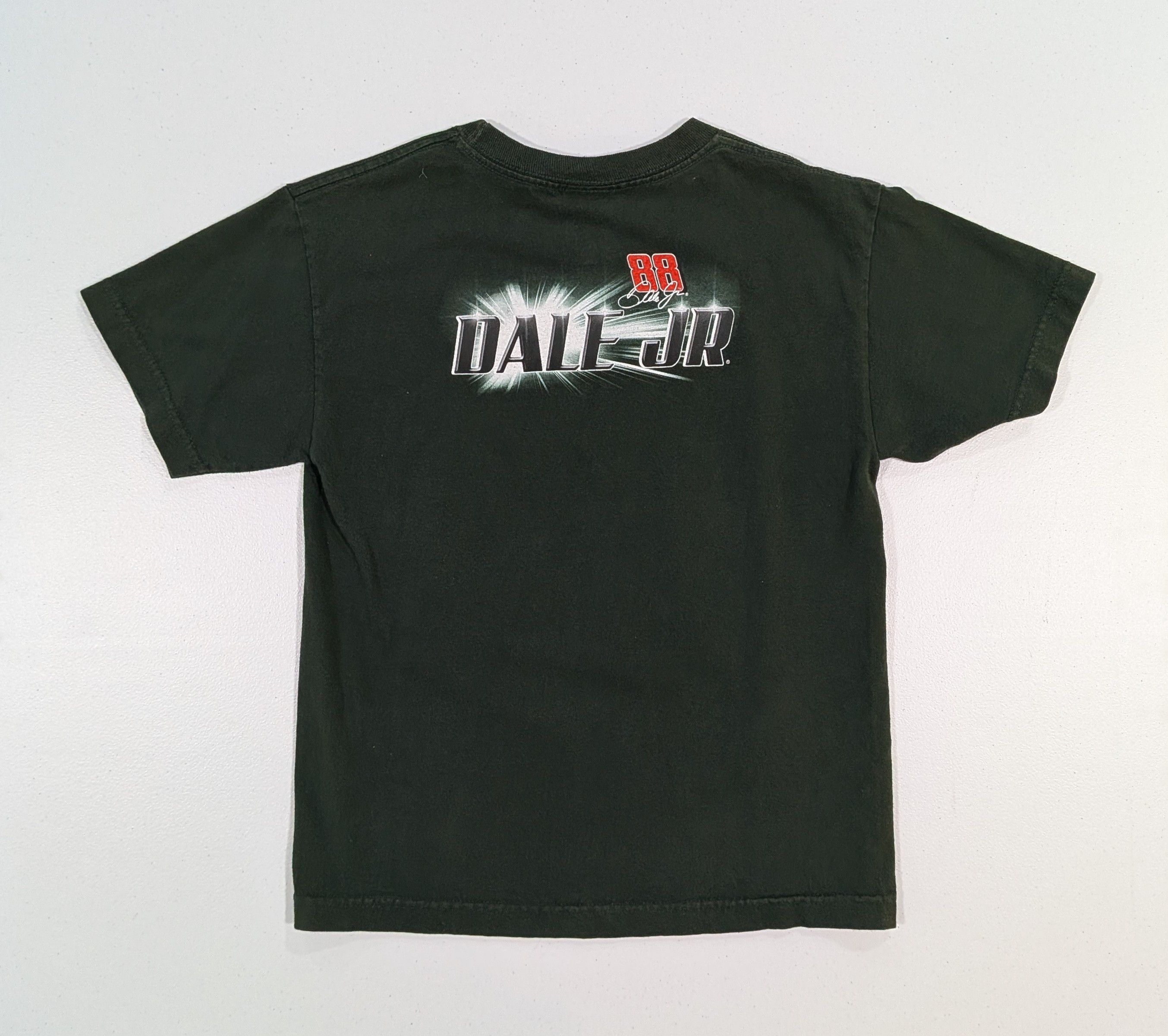 Other JR Nation 2008 Dale Jr. Racing Cropped Baby Tee Size M / US 6-8 / IT 42-44 - 4 Thumbnail
