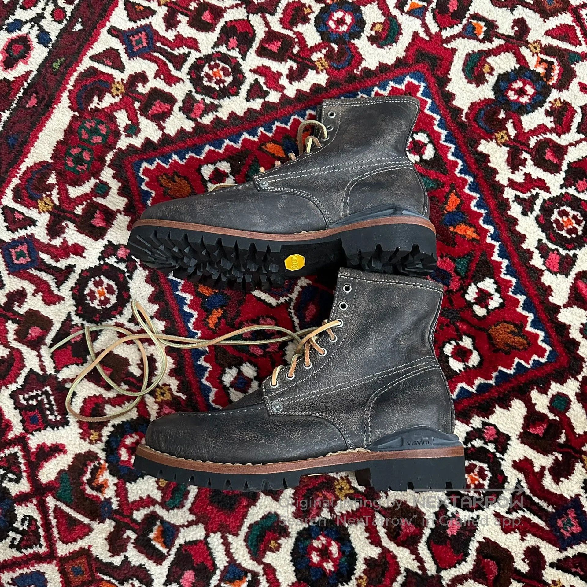 Visvim Visvim Vanguard Boots 12ss New Condition. Size US 9 / EU 42 - 6 Thumbnail