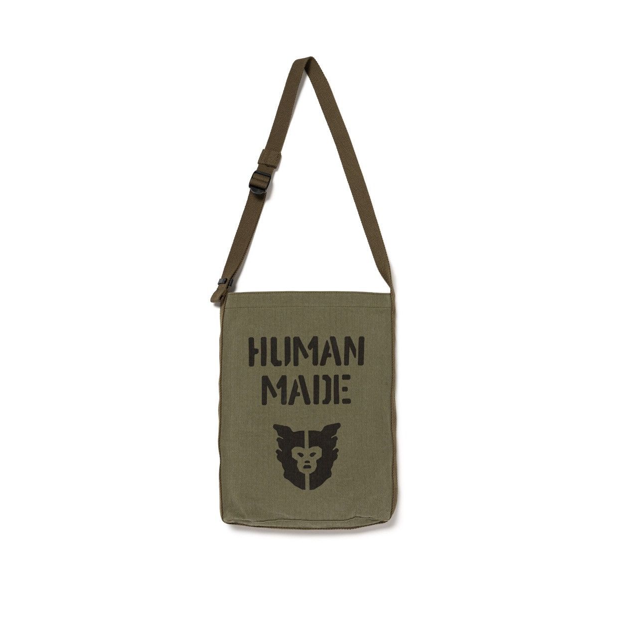Human Made Human Made Shoulder Bag Size ONE SIZE - 1 Thumbnail
