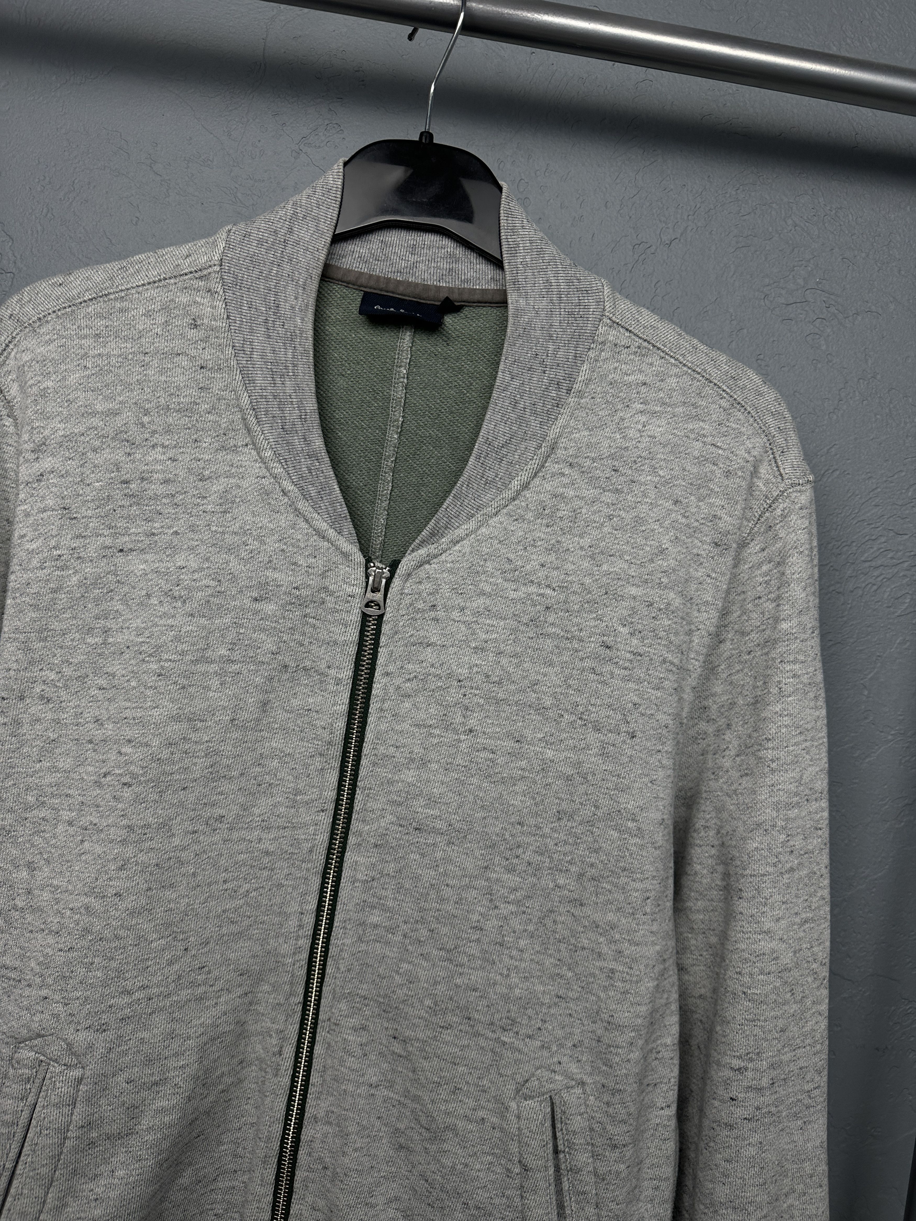 Paul Smith Paul Smith Mens Cotton Bomber Jacket Size US L / EU 52-54 / 3 - 2 Thumbnail