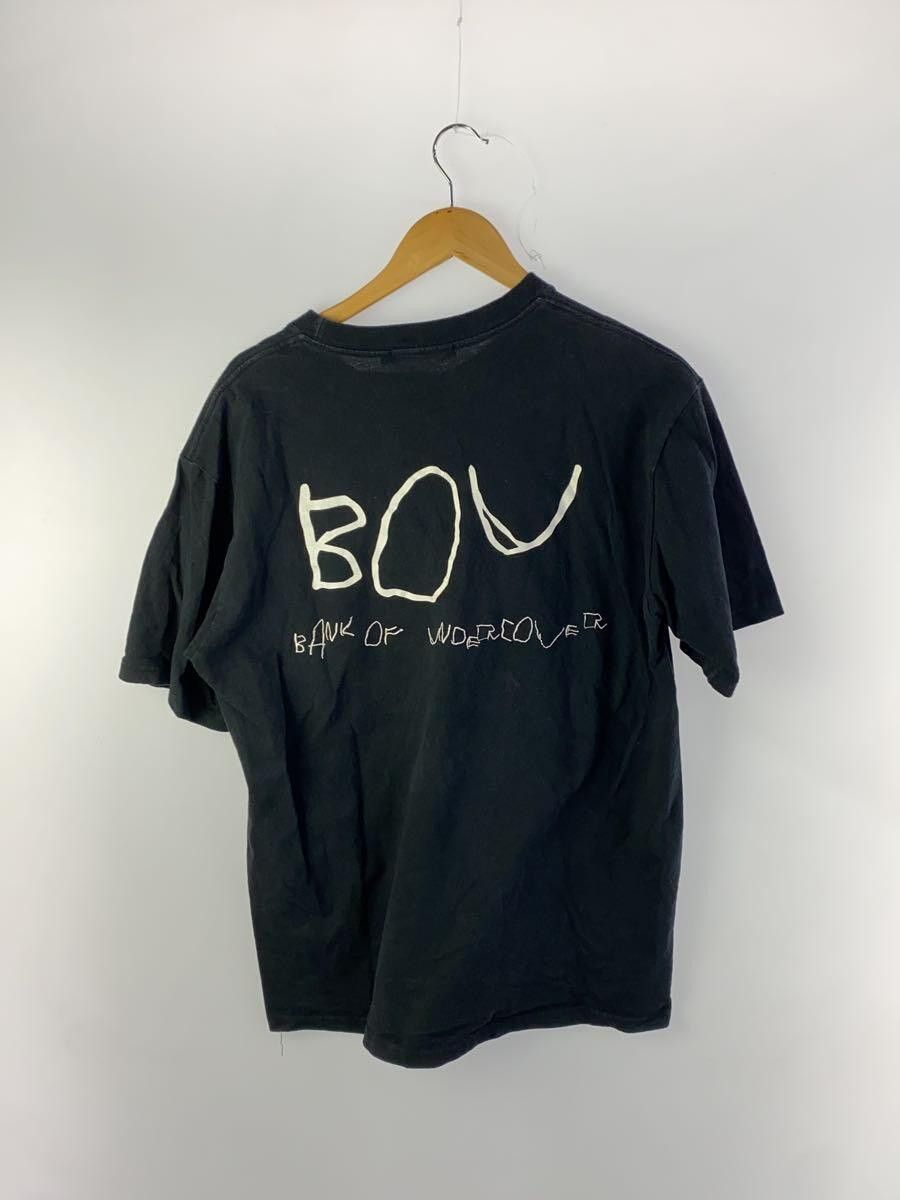 Undercover Undercover Cotton T-Shirt Black Size US XL / EU 56 / 4 - 2 Thumbnail