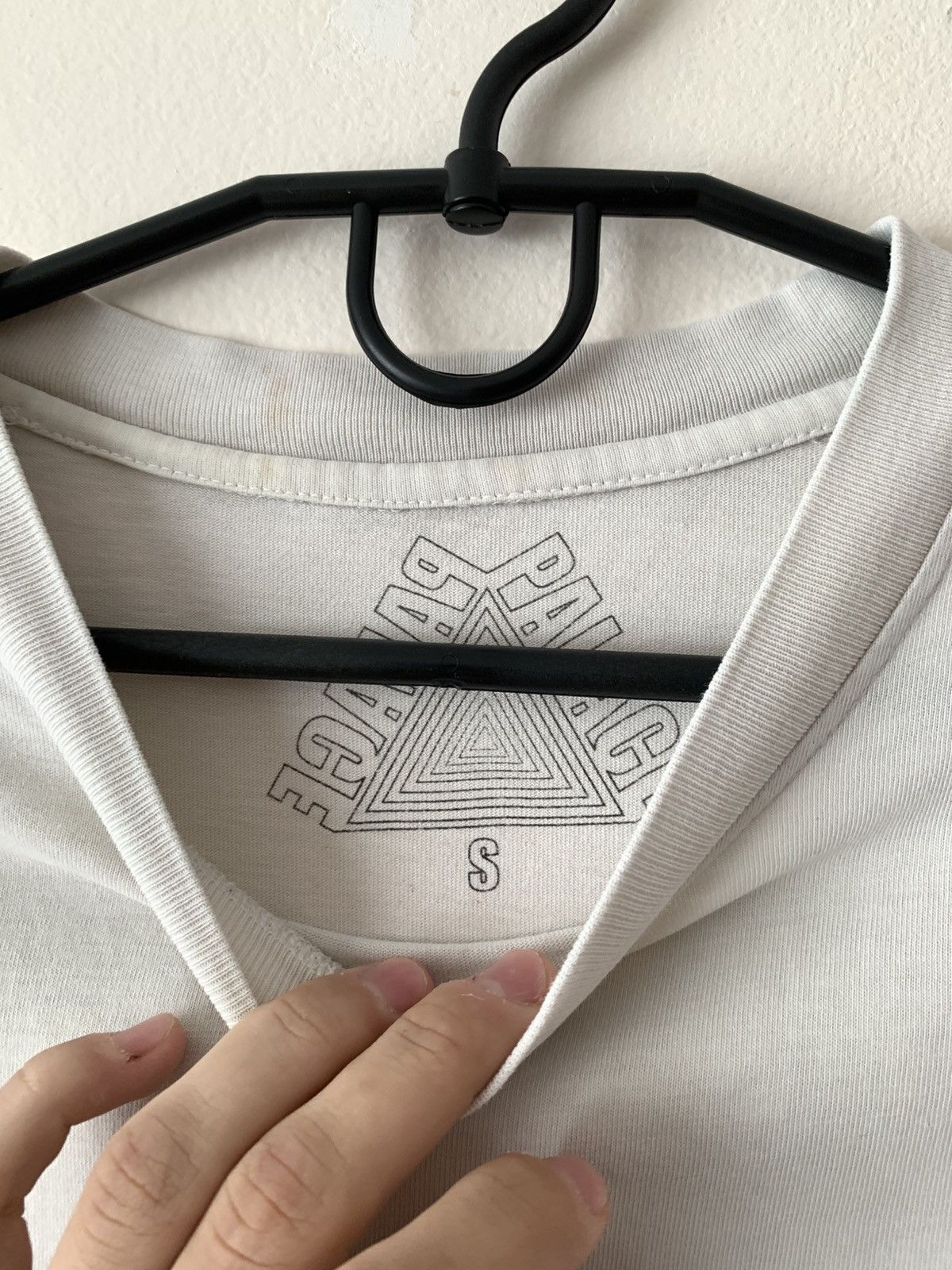 Palace 🔥VINTAGE PALACE ARROT BIG LOGO SKATE LONG SLEEVE T-SHIRT Size US S / EU 44-46 / 1 - 21 Thumbnail