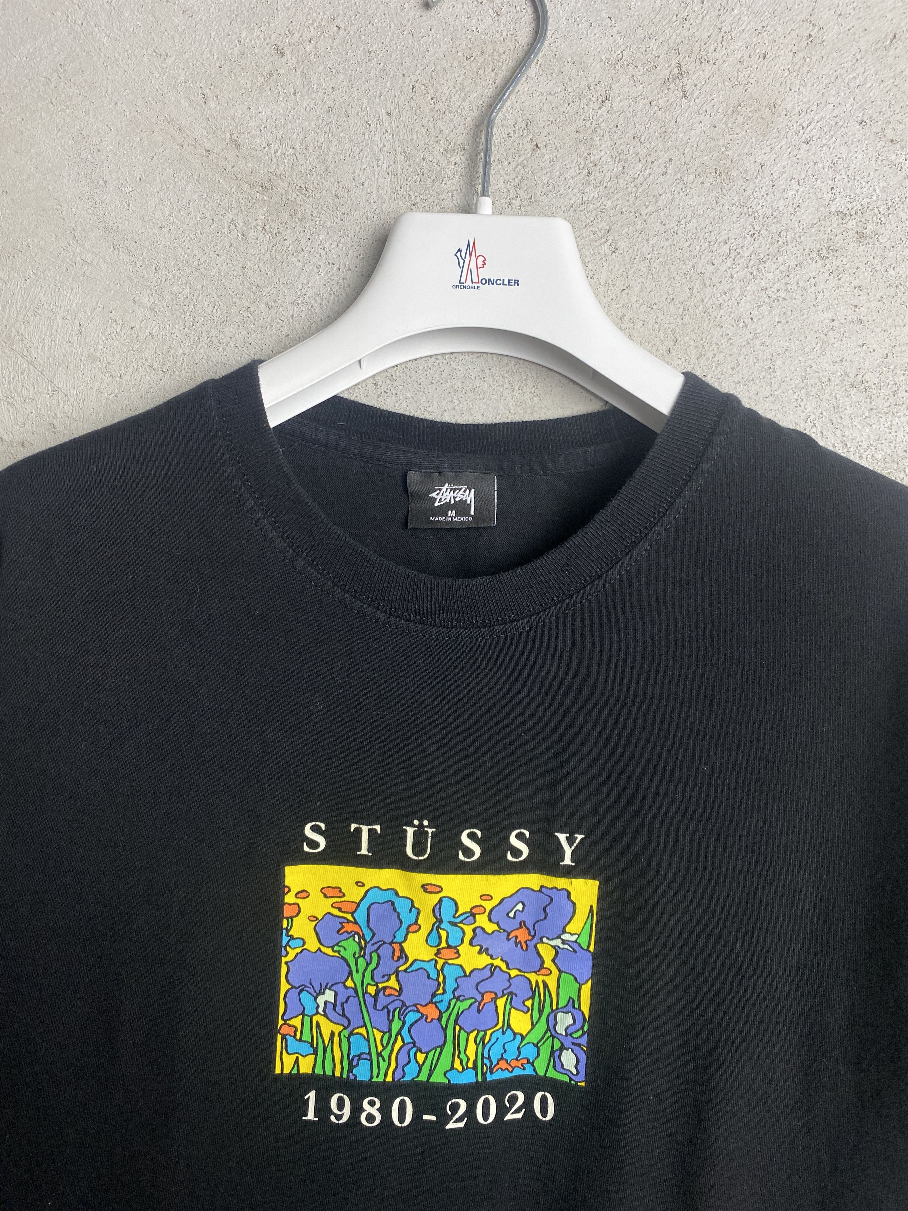 Stussy Stussy t-shirt tee y2k goprocre rap skate sport opium Size US M / EU 48-50 / 2 - 2 Thumbnail
