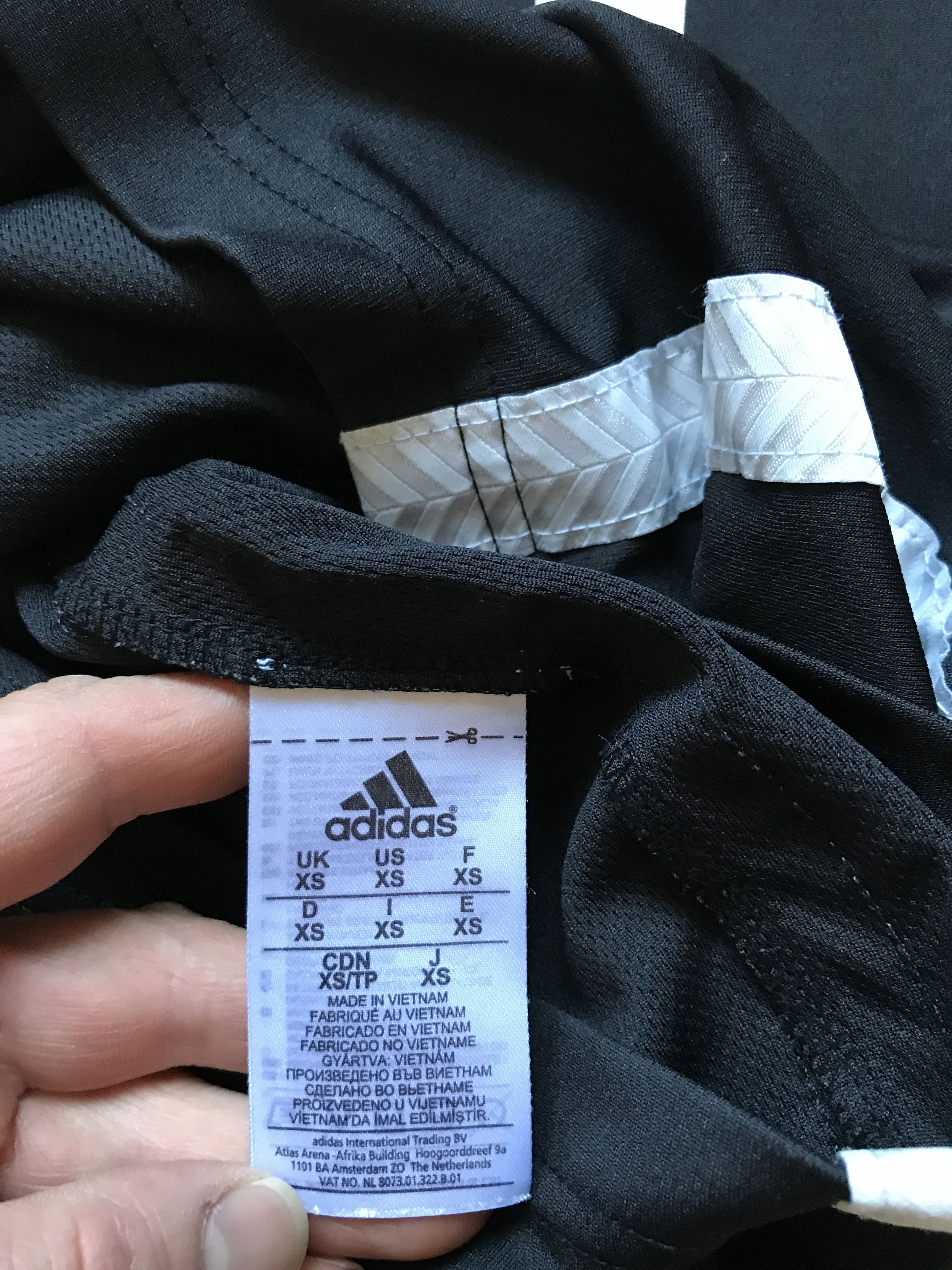 Adidas × NBA Adidas Vintage Brooklyn Nets Deron Williams #8 Jersey Size US XS / EU 42 / 0 - 8 Thumbnail