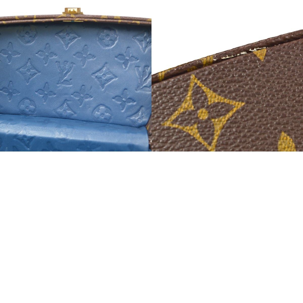 Louis Vuitton Louis Vuitton Monogram Canvas Frank Gehry Twisted Box Bag Size ONE SIZE - 5 Thumbnail