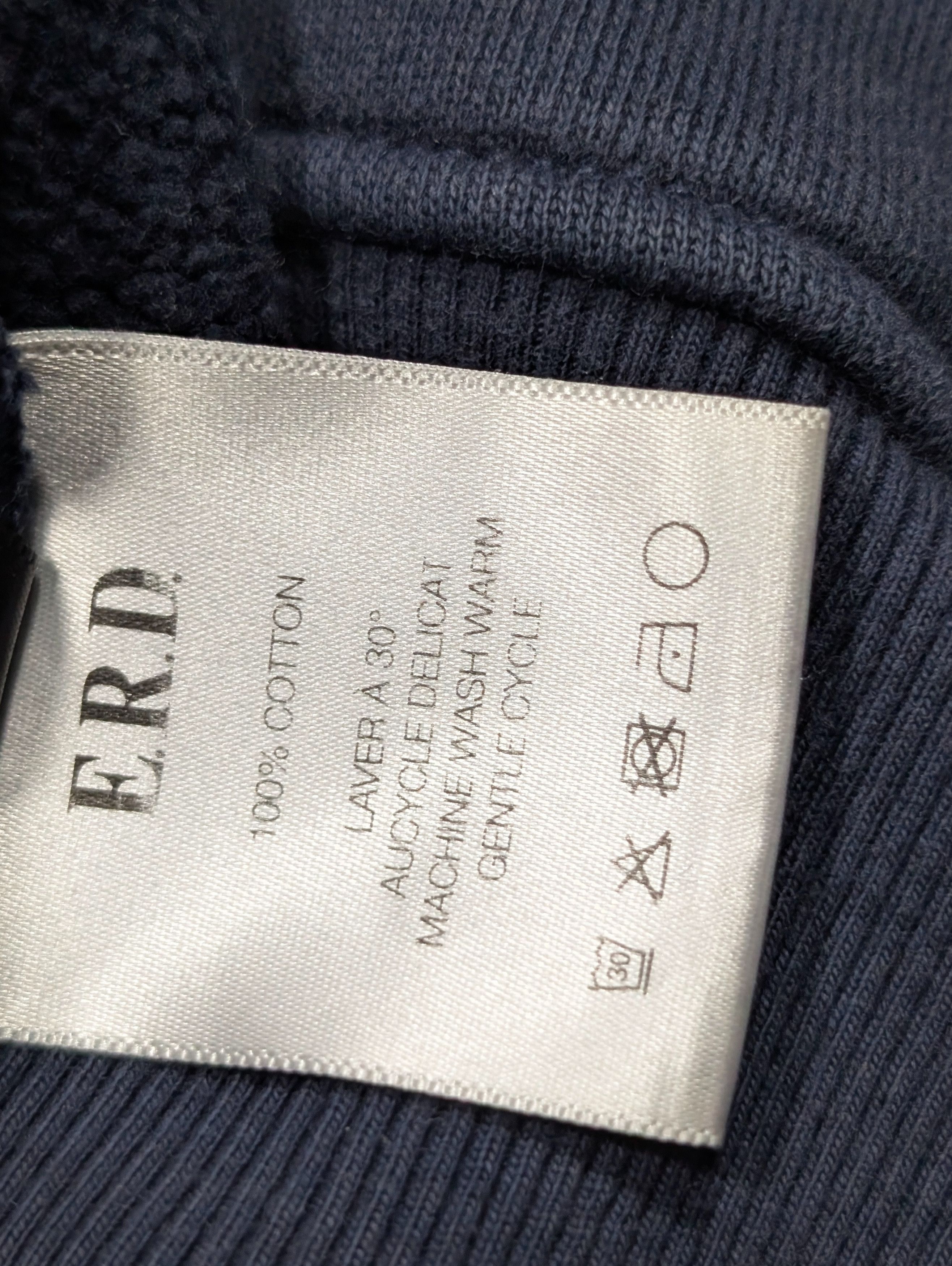 Enfants Riches Deprimes Chessboard ERD Logo Raglan Hoodie Size US M / EU 48-50 / 2 - 5 Thumbnail