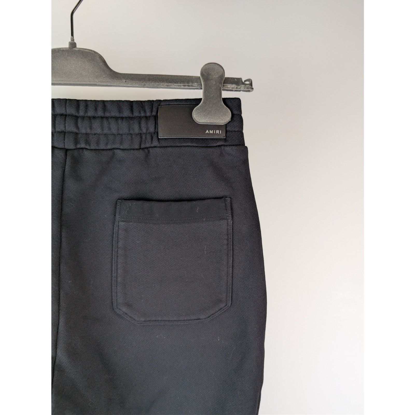 Amiri o1rshd1 Flower Amiri Sweatpants / Trousers in Black Size US 34 / EU 50 - 15 Thumbnail