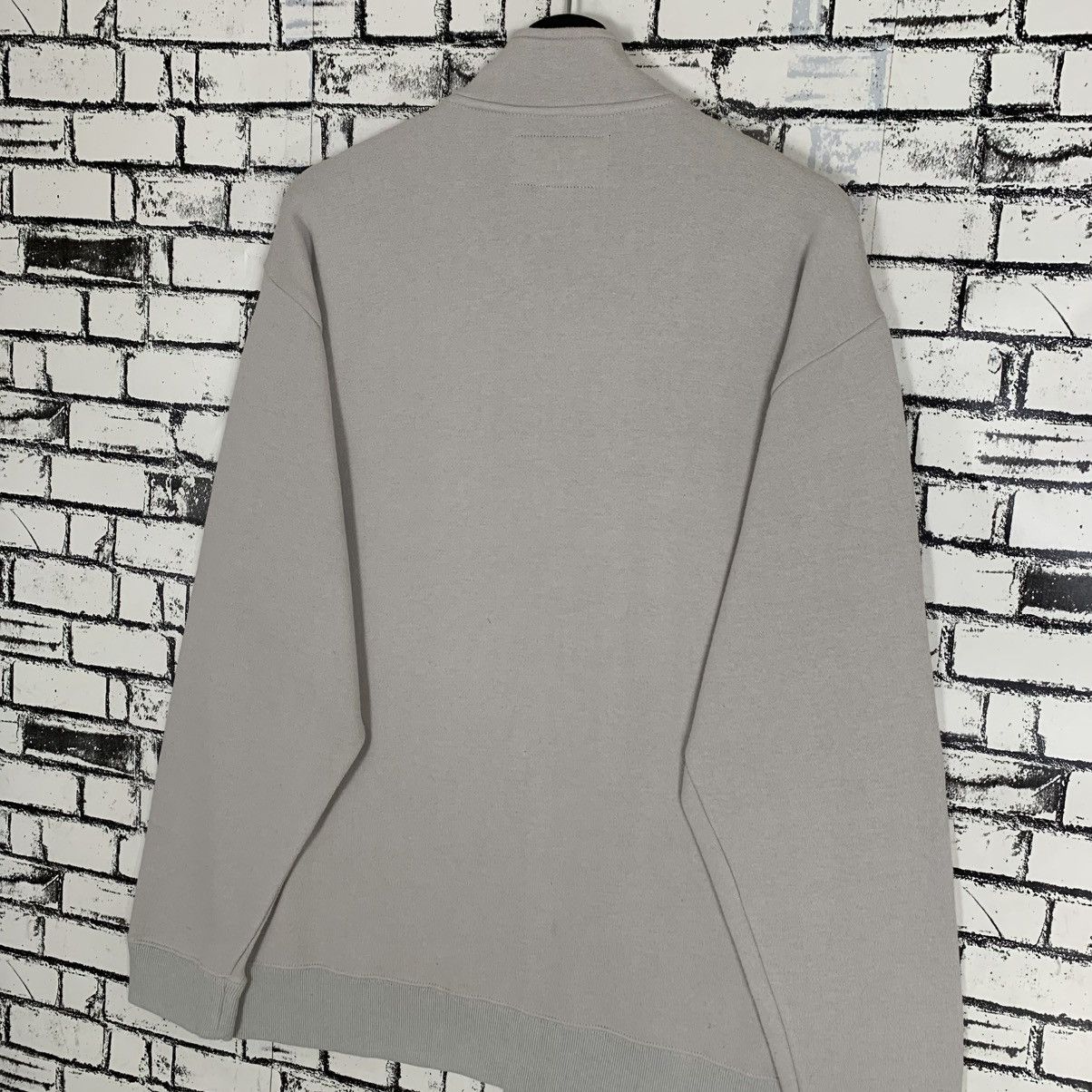 Billabong × Designer × Vintage Vintage Billabong Sweatshirt Zipper Jacket Large Size Size US L / EU 52-54 / 3 - 5 Thumbnail