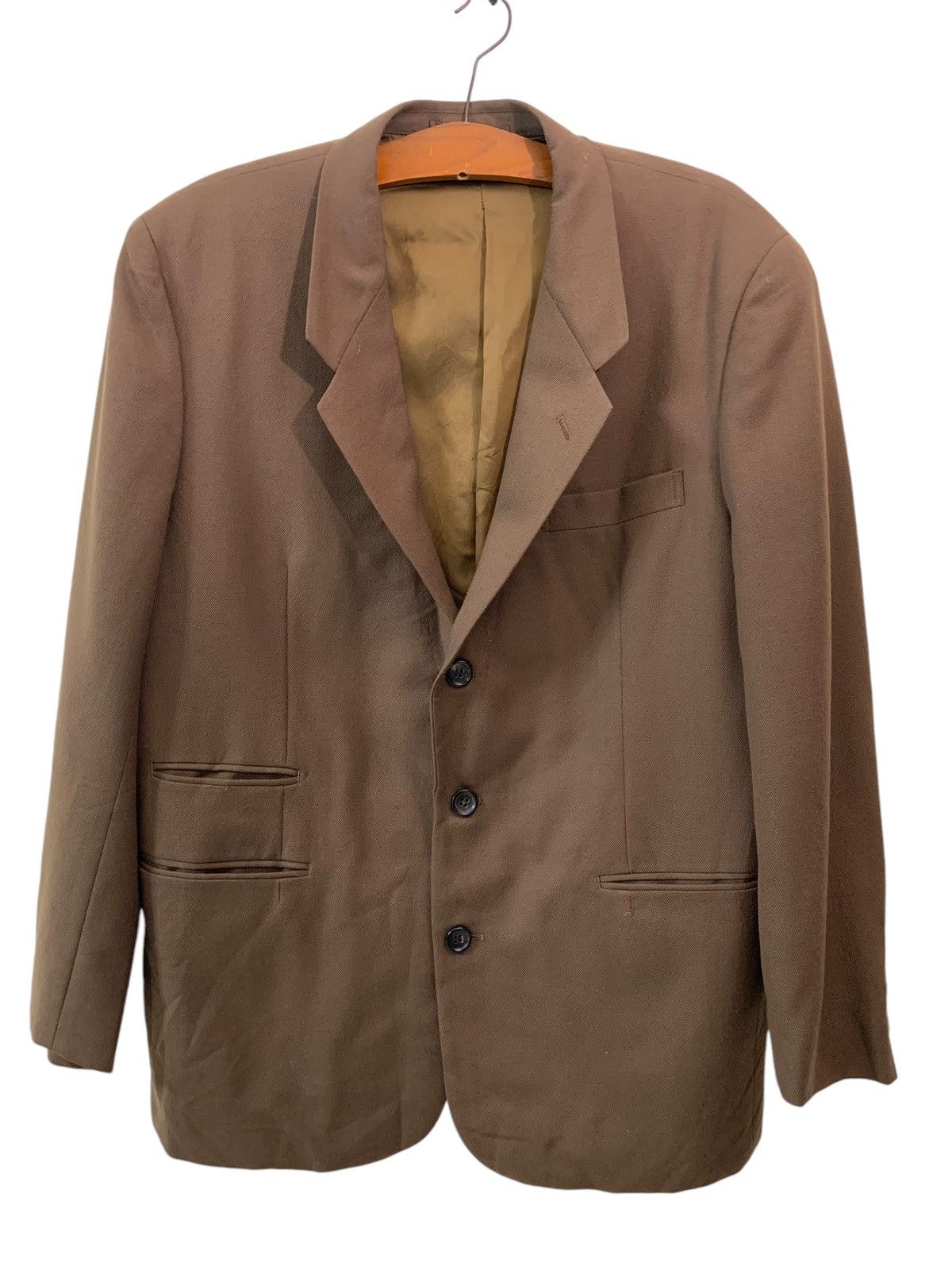 PPFM Peyton Place For Men PPFM Blazer Jacket Size US S / EU 44-46 / 1 - 1 Thumbnail