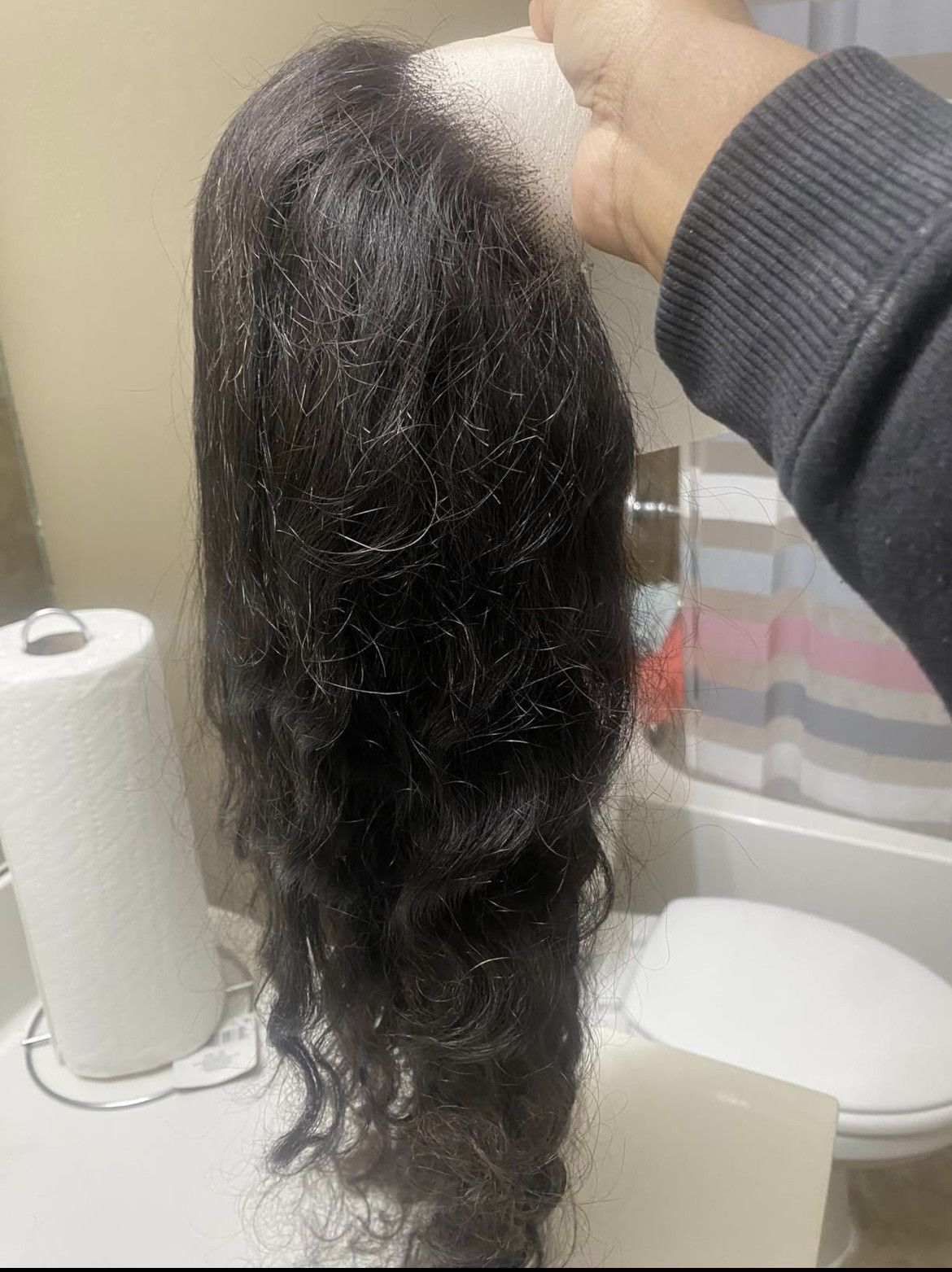 Other Lace front wig Size ONE SIZE - 7 Thumbnail