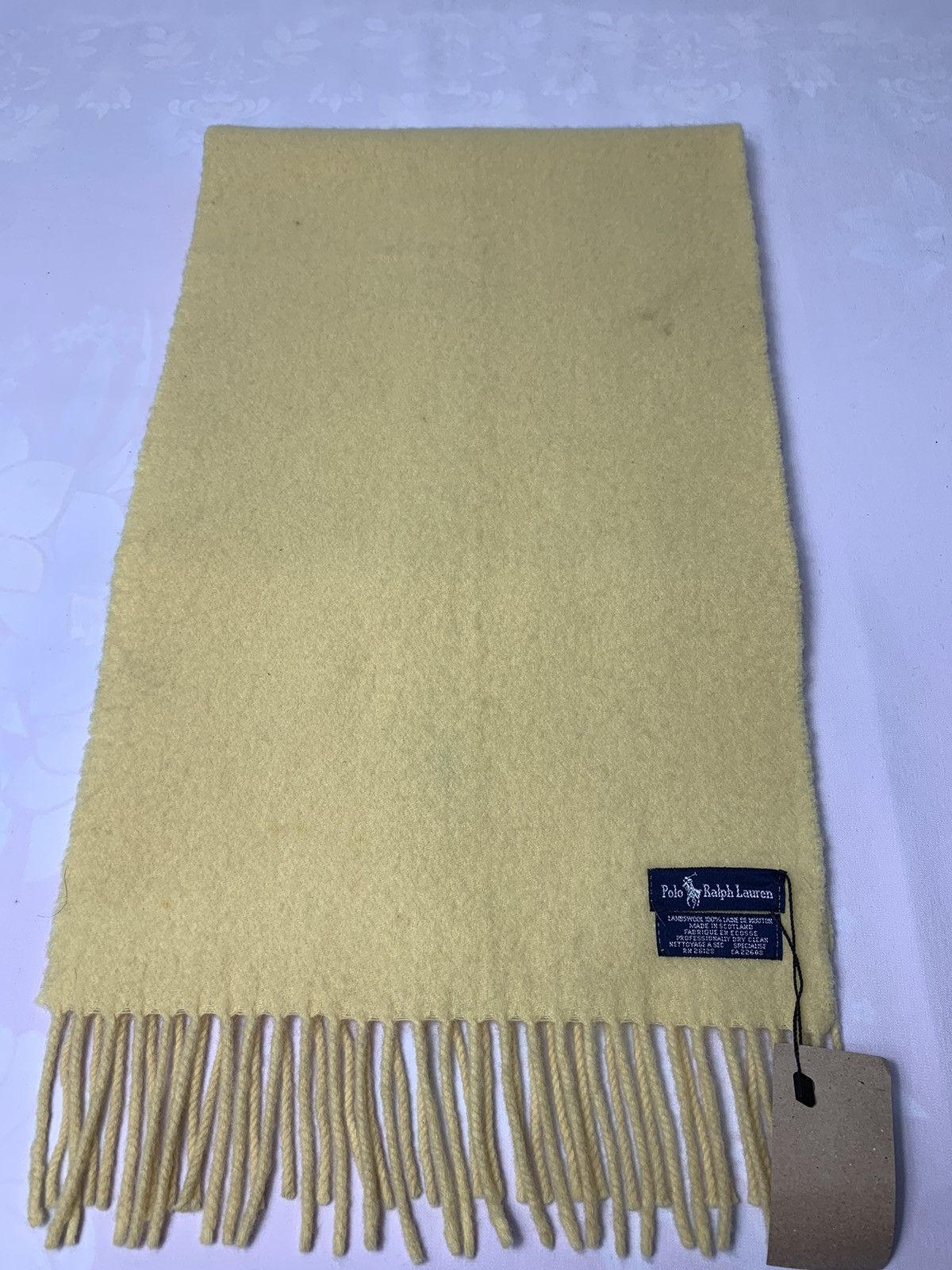 Polo Ralph Lauren Polo Ralph Lauren Scarf / Muffler / Neckwear Size ONE SIZE - 3 Thumbnail
