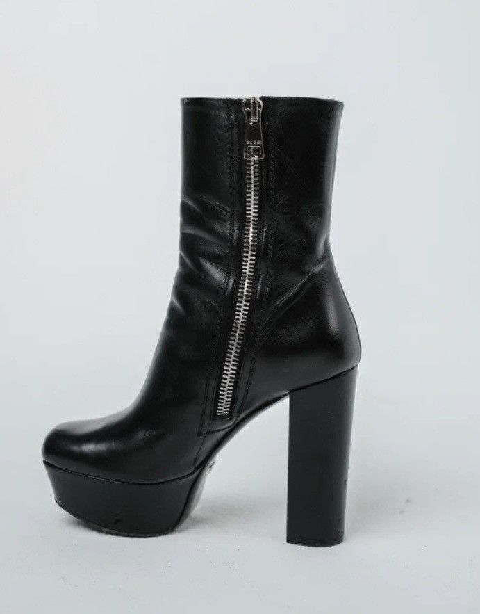 Gucci Gucci Gothic Princess Heels Size US 6 / IT 36 - 4 Thumbnail