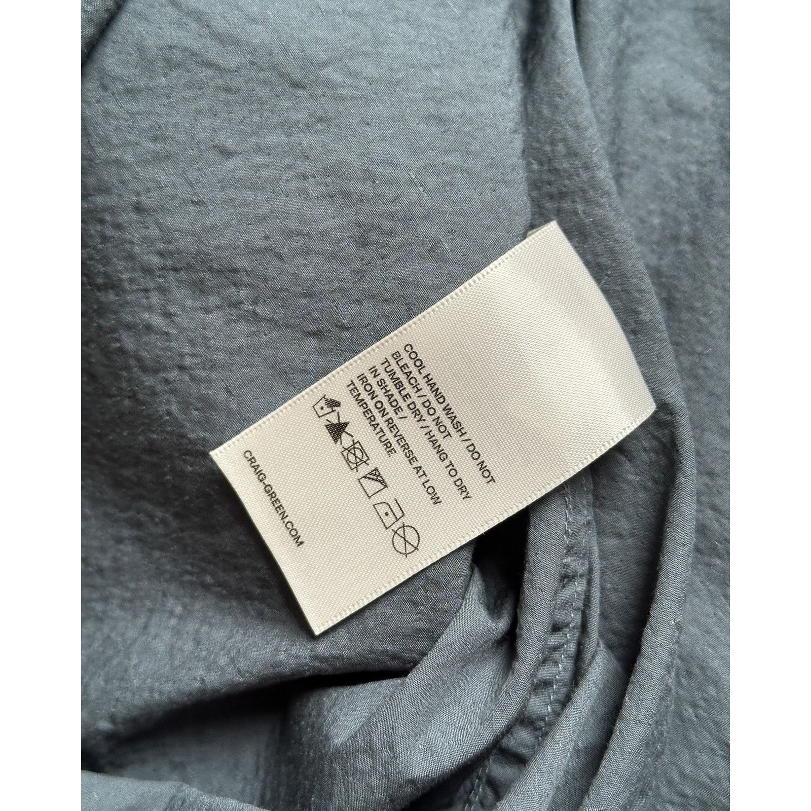 Craig Green Craig Green Work Shirt Size US M / EU 48-50 / 2 - 5 Thumbnail