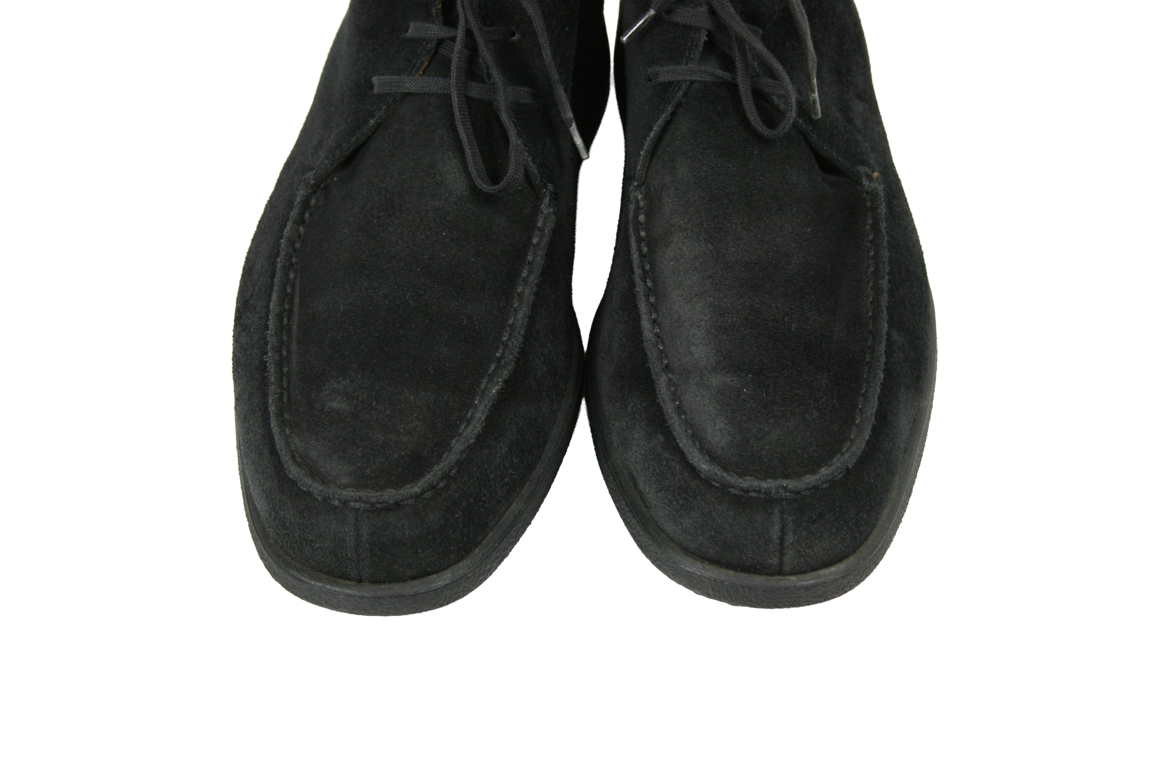 Tod's Chukka Suede Boots Size US 10.5 / EU 43-44 - 5 Thumbnail