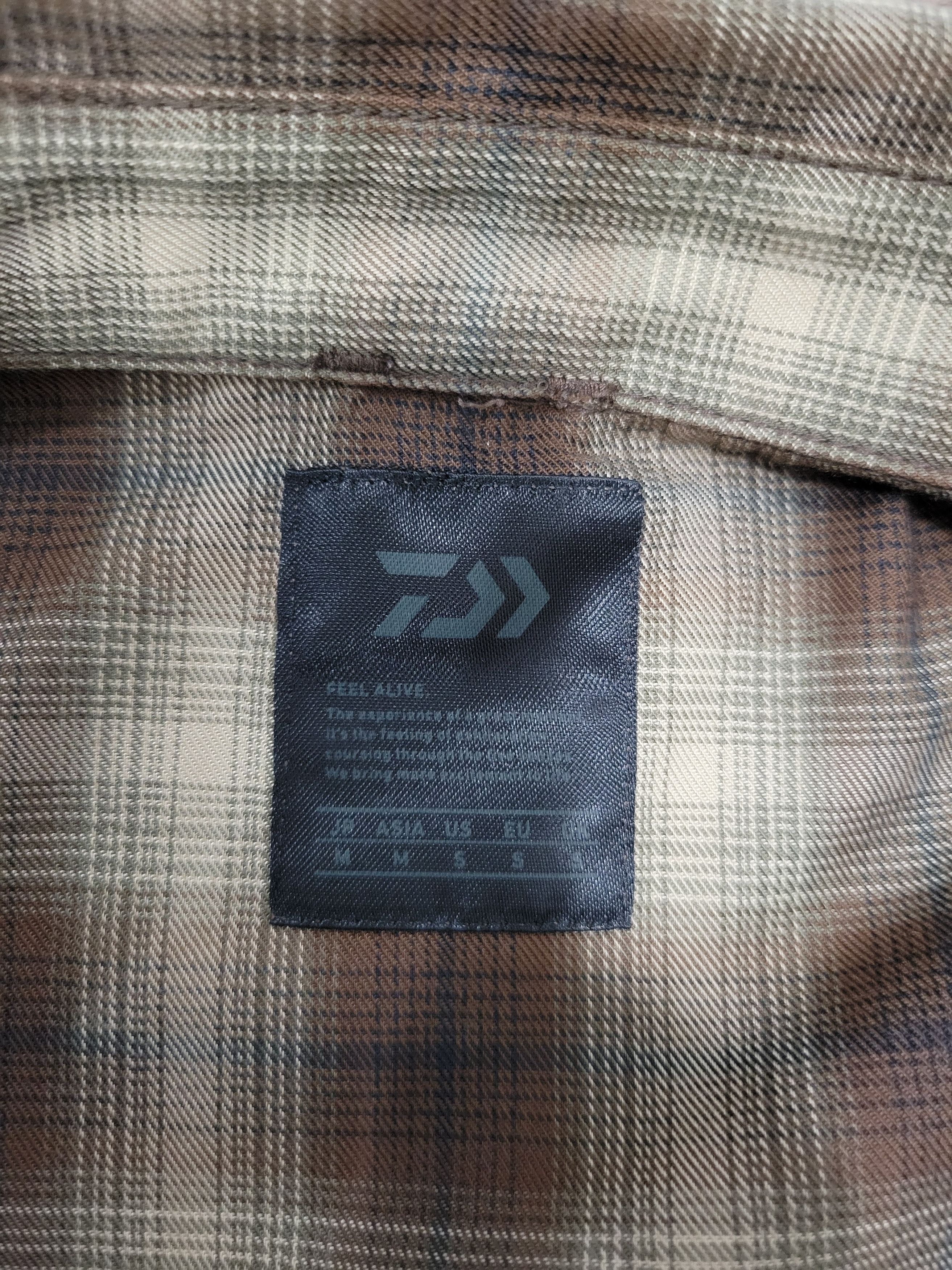 DAIWA PIER39 Daiwa Pier39 shirt Size US S / EU 44-46 / 1 - 4 Thumbnail