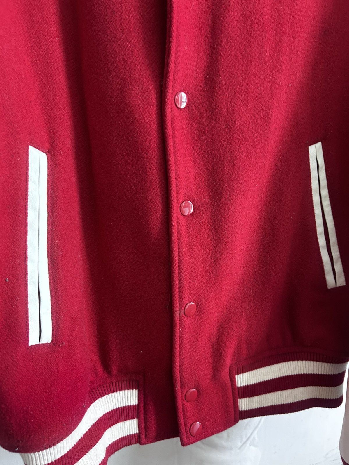 Superdry Superdry Vintage letterman varsity supreme jacket Size US M / EU 48-50 / 2 - 4 Thumbnail