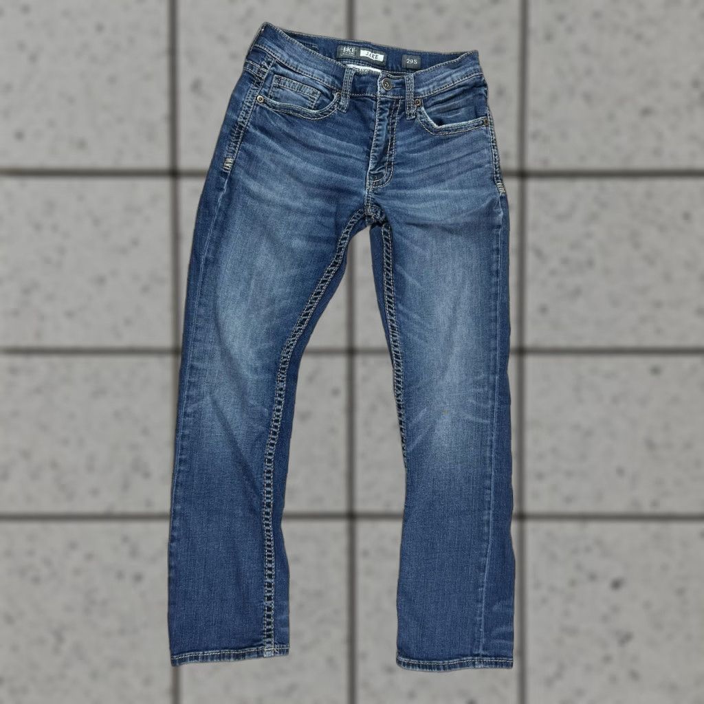 Vintage Buckle Mens Jeans Shirt? Size US 29 - 1 Thumbnail