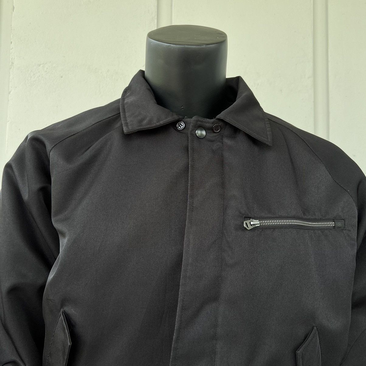 Japanese Brand × Vintage Vintage K+ Works Bomber Jacket Size US XL / EU 56 / 4 - 10 Thumbnail