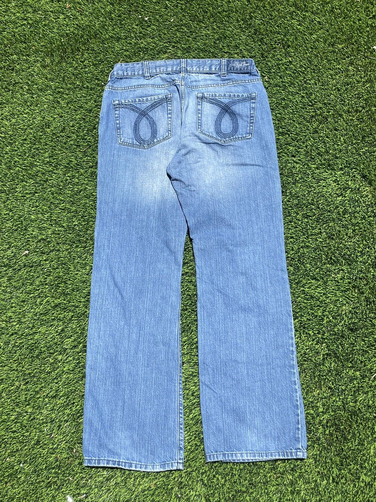 Calvin Klein Calvin Klein Jeans Size US 36 / EU 52 - 2 Thumbnail