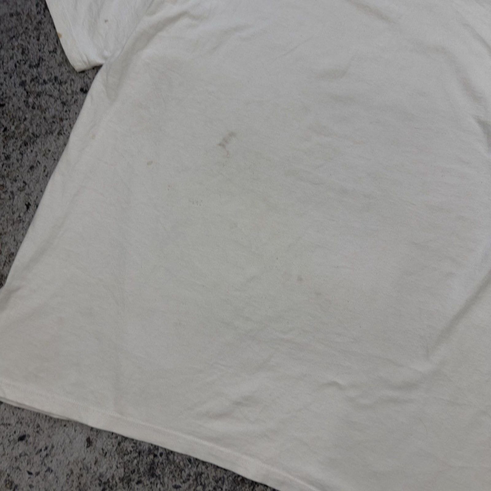 Rap Tees Thrashed Faded Diplomats Rap Tee ERD Grunge Chrome Size US XXL / EU 58 / 5 - 12 Thumbnail
