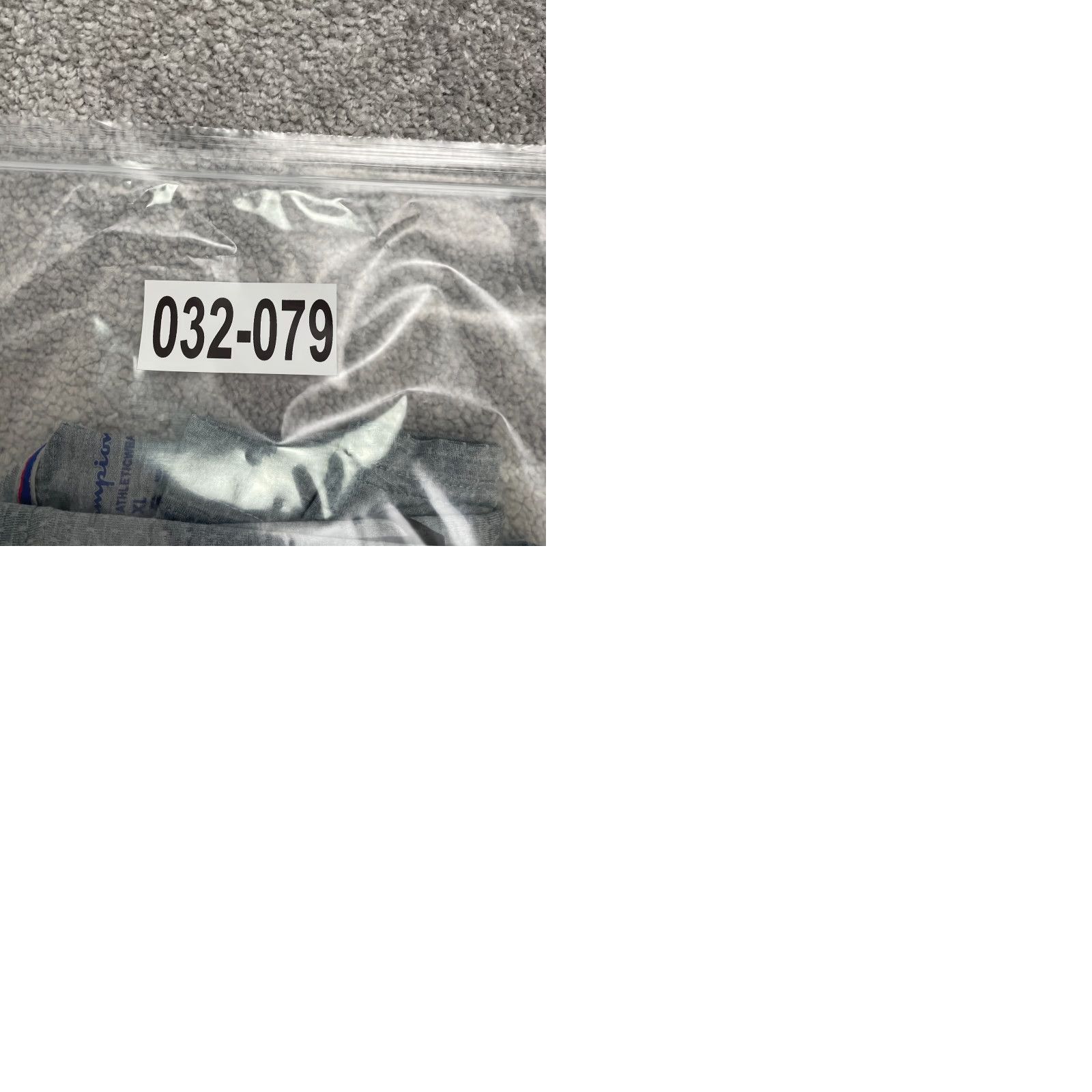 Champion VINTAGE No Size US XL / EU 56 / 4 - 9 Thumbnail