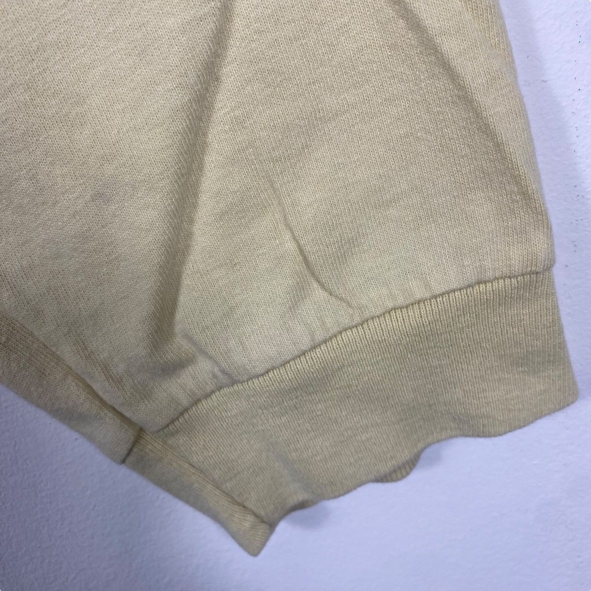 Vintage Vintage 00's POT REAL SHOP Graphic Longsleeve Tee Shirt Size US L / EU 52-54 / 3 - 3 Thumbnail