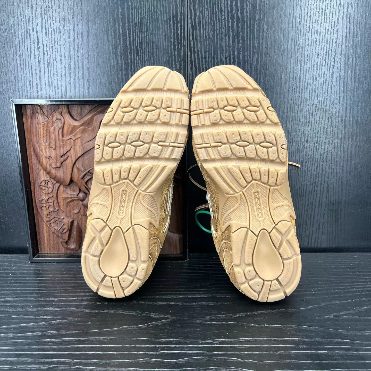 Miu Miu MIU MIU nb530 Cinnamon 36.5 Size US 6 / IT 36 - 7 Thumbnail