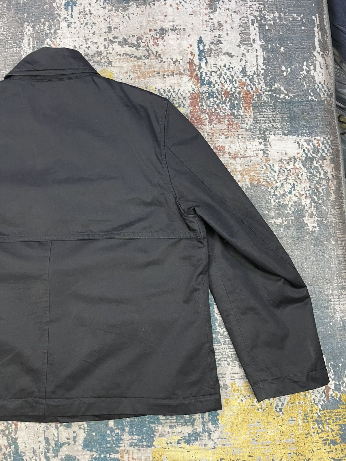 Diesel Diesel J-Kodory Convertible Patch Logo Jacket Size US M / EU 48-50 / 2 - 11 Thumbnail