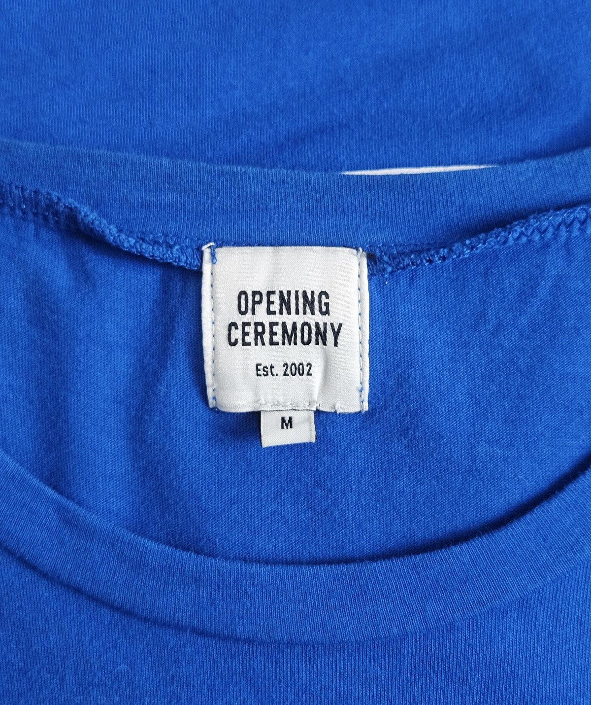 Opening Ceremony Opening Ceremony tee shirt Size US M / EU 48-50 / 2 - 4 Thumbnail