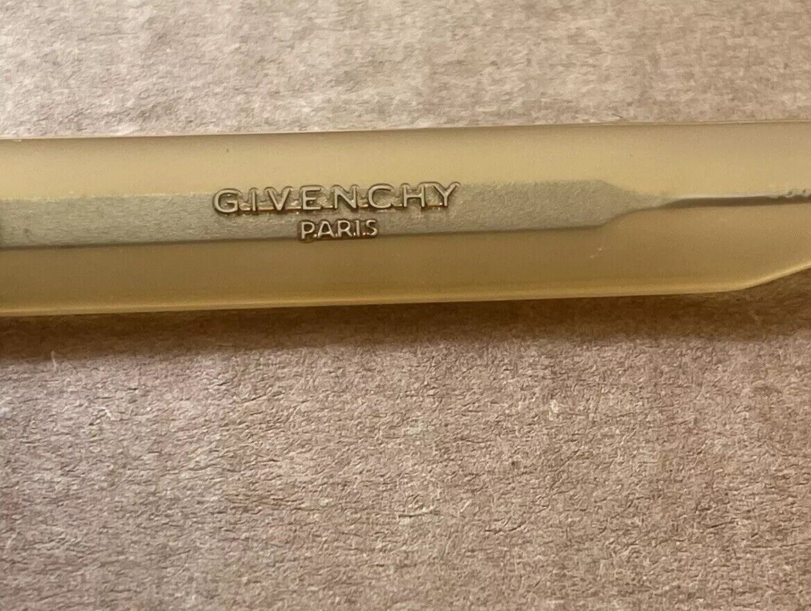 Givenchy Givenchy GV7010/S CZ0D6 Women's Yellow Sunglasses 51/20/145 Size ONE SIZE - 7 Thumbnail