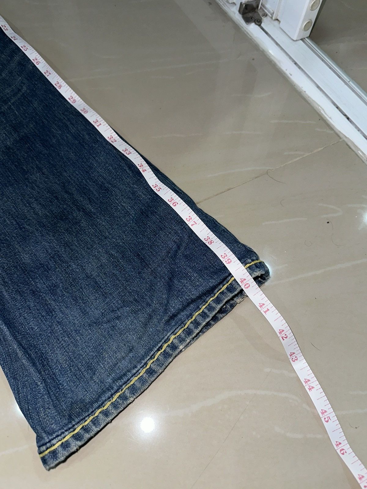 True Religion × Vintage True Religion jeans Size US 32 / EU 48 - 11 Thumbnail