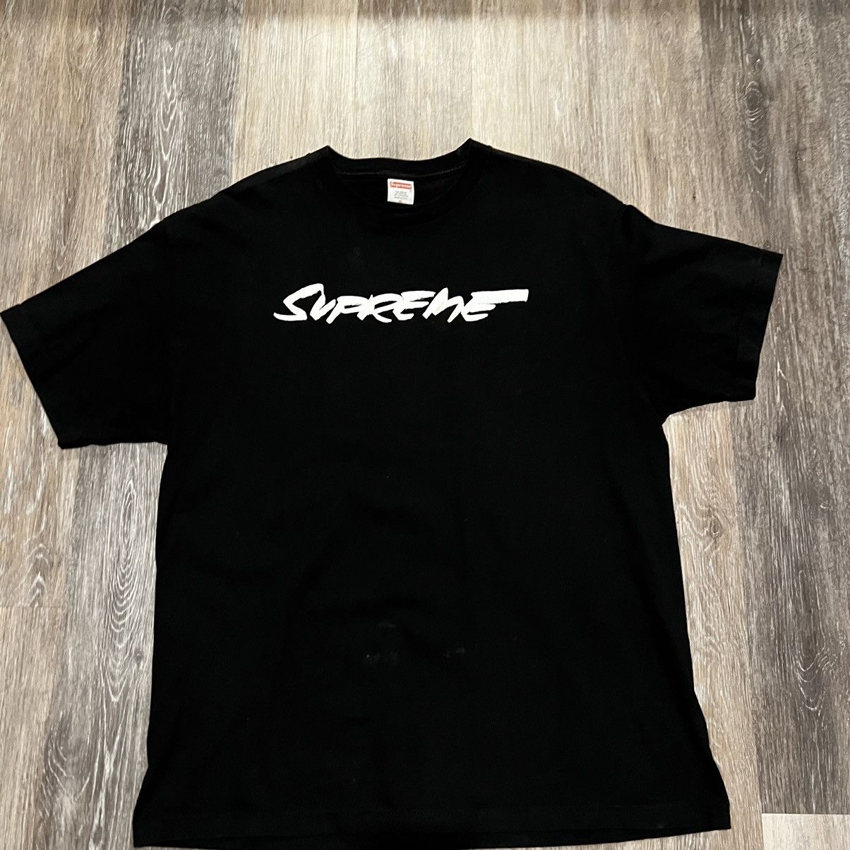 Supreme Supreme 2006 tee Futura Divide and Conquer t shirt | Grailed