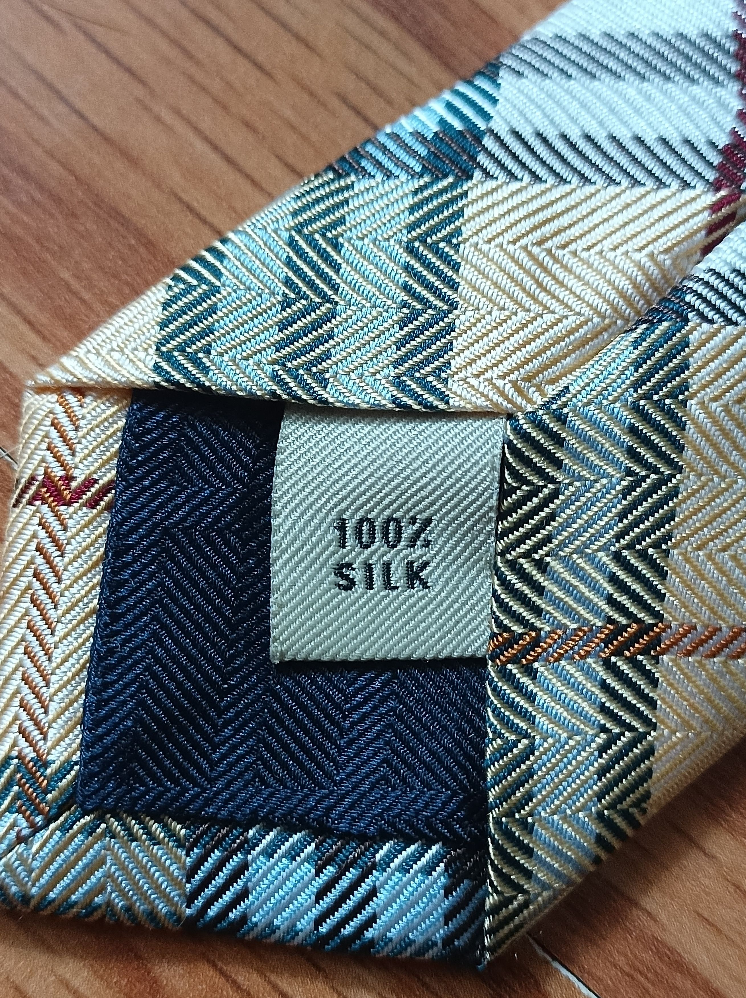 Burberry BURBERRY London Plaid Tartan Silk Mens Tie Size ONE SIZE - 10 Thumbnail