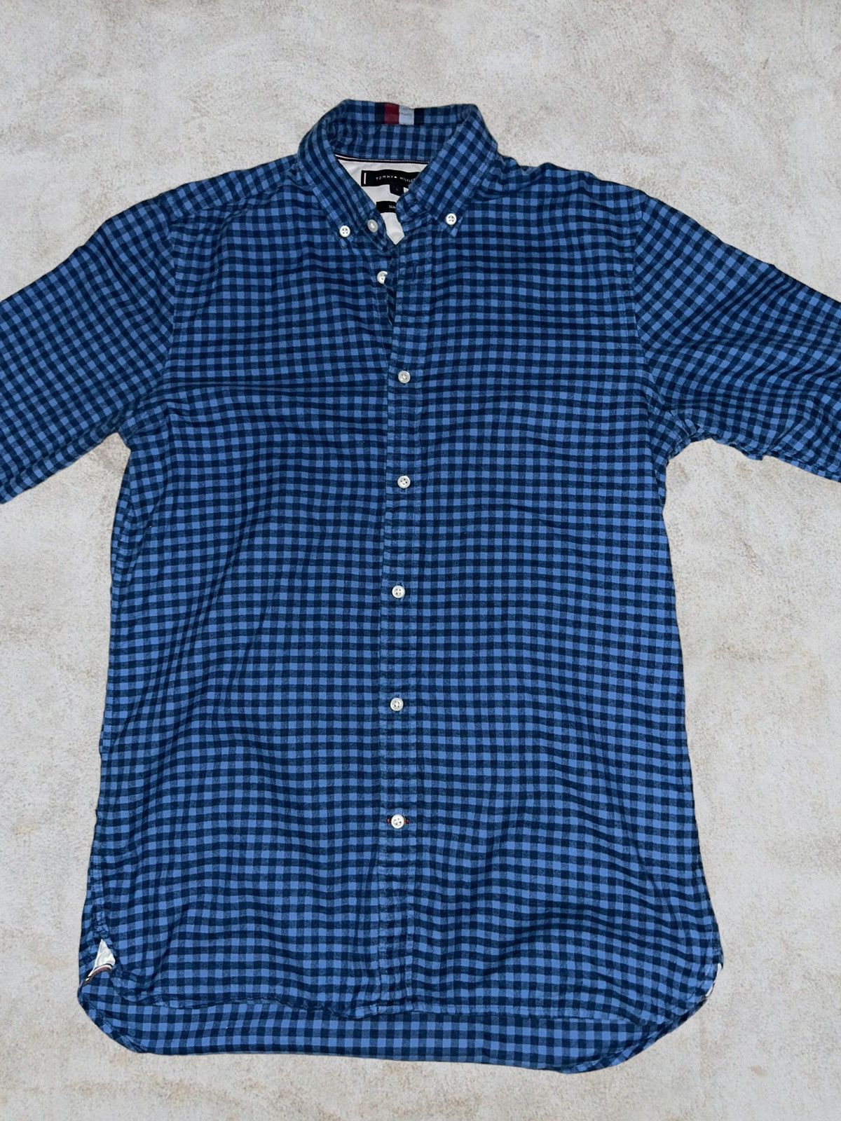 Tommy Hilfiger Tommy Hilfiger shirt Size US S / EU 44-46 / 1 - 1 Thumbnail