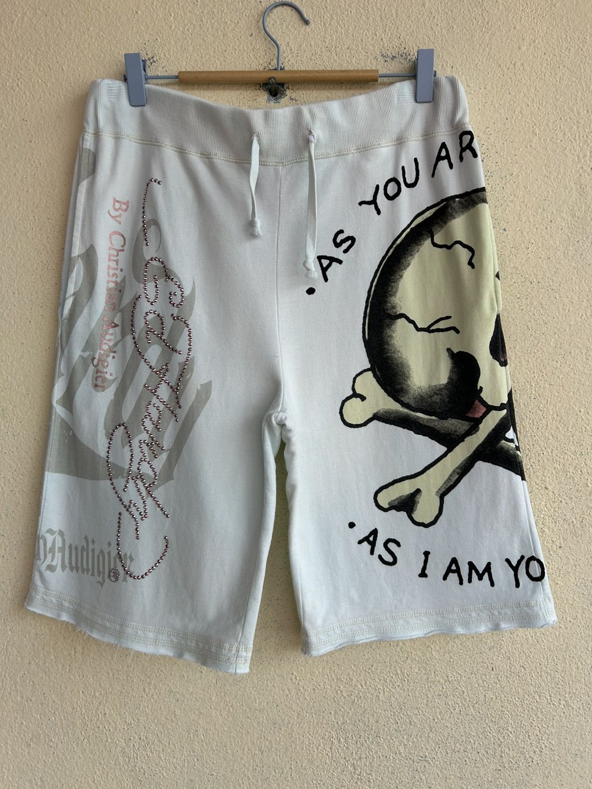 Ed Hardy Ed Hardy Skull Cotton Short Size US 32 / EU 48 - 1 Thumbnail