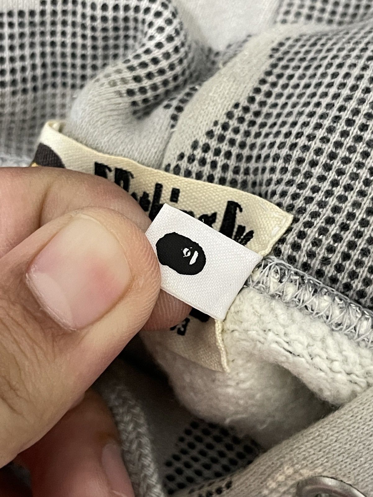 Bape Pullover BAPE Military Size US M / EU 48-50 / 2 - 12 Thumbnail