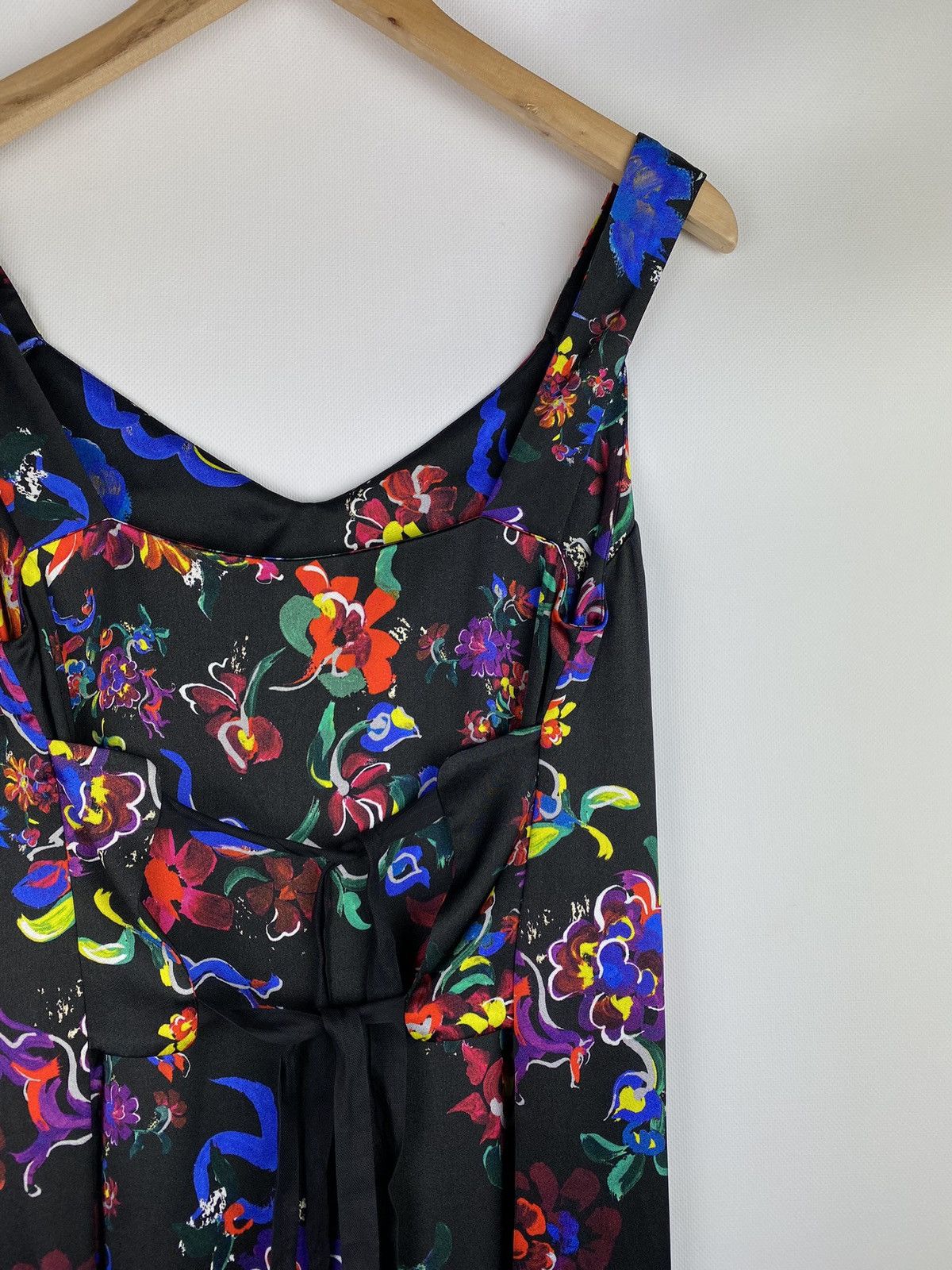 Maison Margiela BNWT! Maison Margiela runaway ladies overprinted dress Size XS / US 0-2 / IT 36-38 - 10 Thumbnail