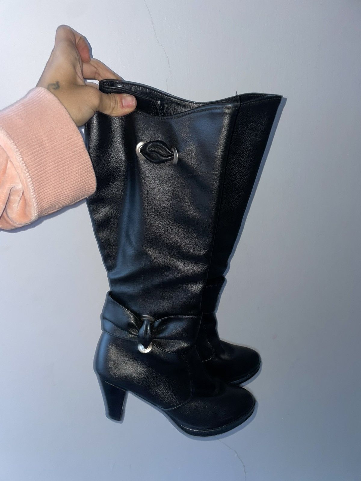 Vintage y2k boots Size US 6.5 / IT 36.5 - 4 Thumbnail