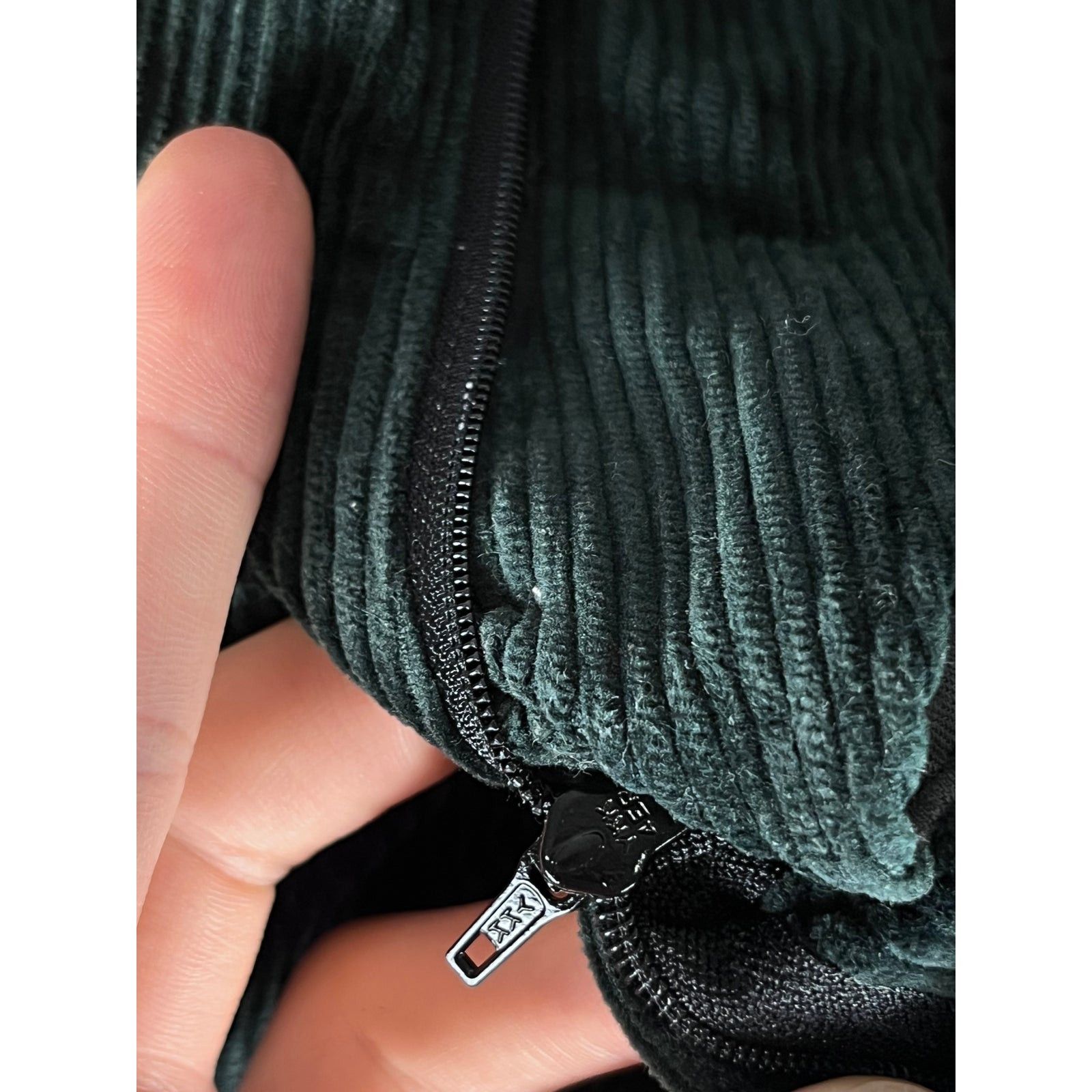 CABANE de ZUCCa × Issey Miyake × Ne-Net Issey Miyake Corduroy pants Japan designer rare 00s luxury Size US 34 / EU 50 - 7 Thumbnail