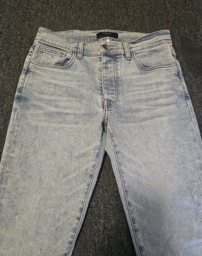 Amiri Amiri jeans 2505-Nextarrow Size US 31 - 2 Thumbnail