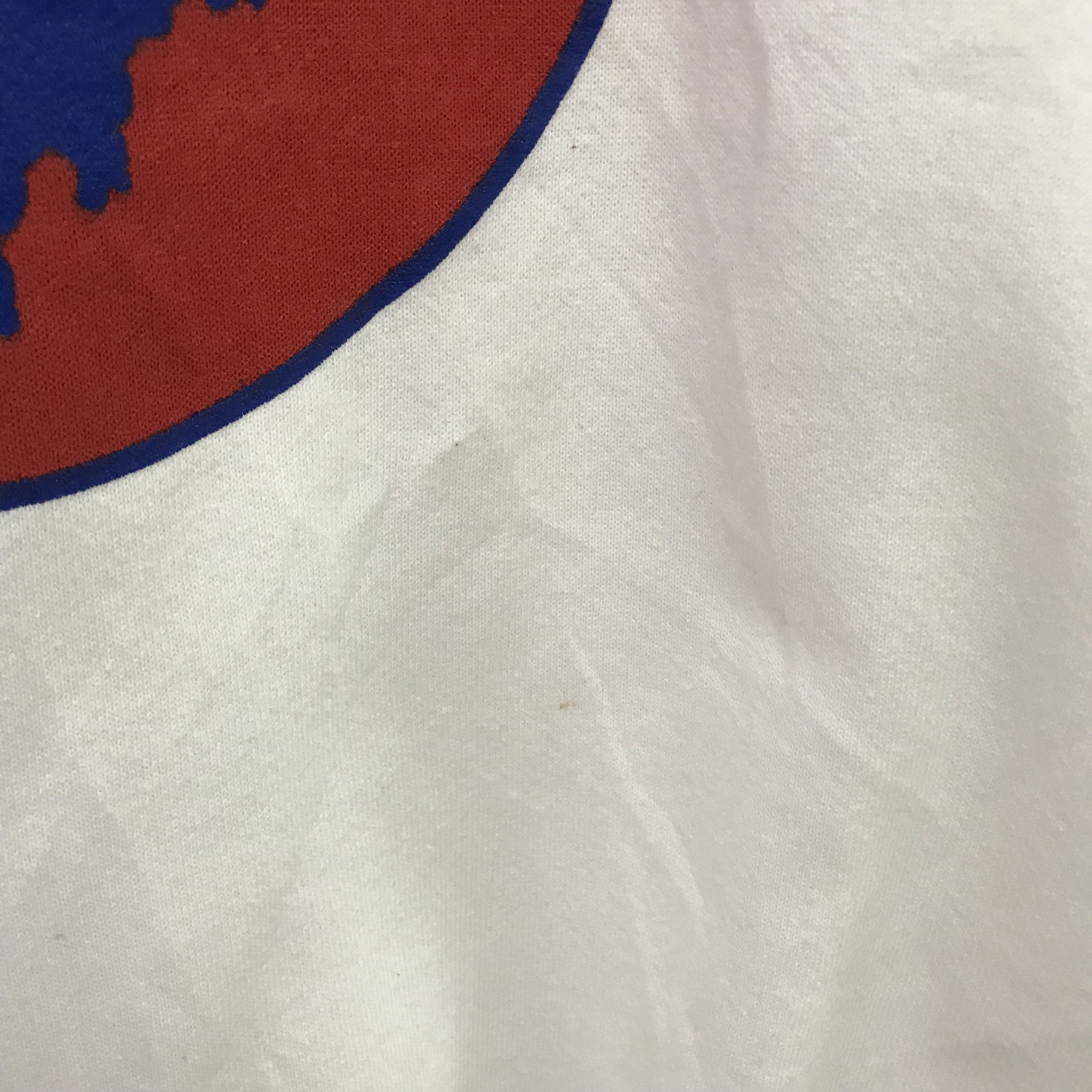 Vintage vintage white sweatshirt - 331 Size US XL / EU 56 / 4 - 6 Thumbnail